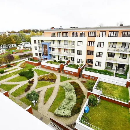 Chilliapartamenty- Zielone Tarasy- Koala * Kolobrzeg