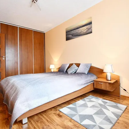 Chilliapartamenty- Zielone Tarasy- Koala Appartement Kołobrzeg