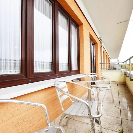 Chilliapartamenty- Zielone Tarasy- Koala Колобжег