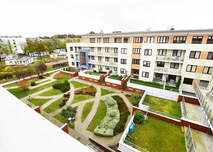 Chilliapartamenty- Zielone Tarasy- Koala * Kołobrzeg