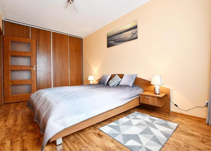 Chilliapartamenty- Zielone Tarasy- Koala Appartement Kołobrzeg
