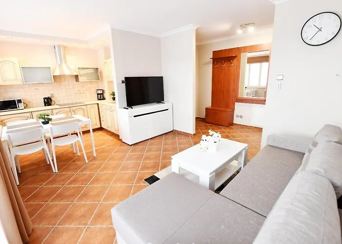 Appartement Chilliapartamenty- Zielone Tarasy- Koala Kołobrzeg