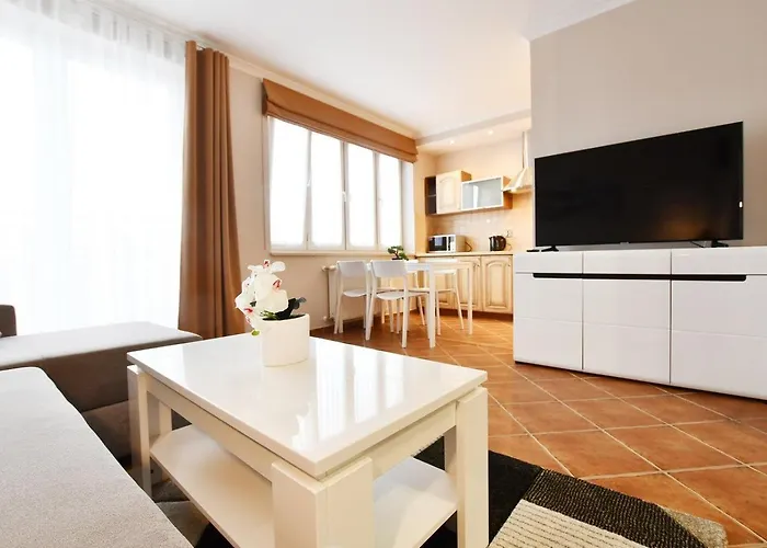 Chilliapartamenty- Zielone Tarasy- Koala Kołobrzeg